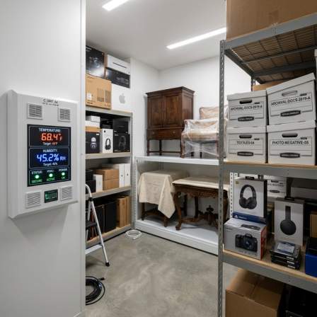 Climate Controlled Storage Facility